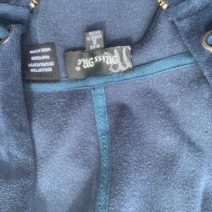 Miss me jacket and sweatpants set